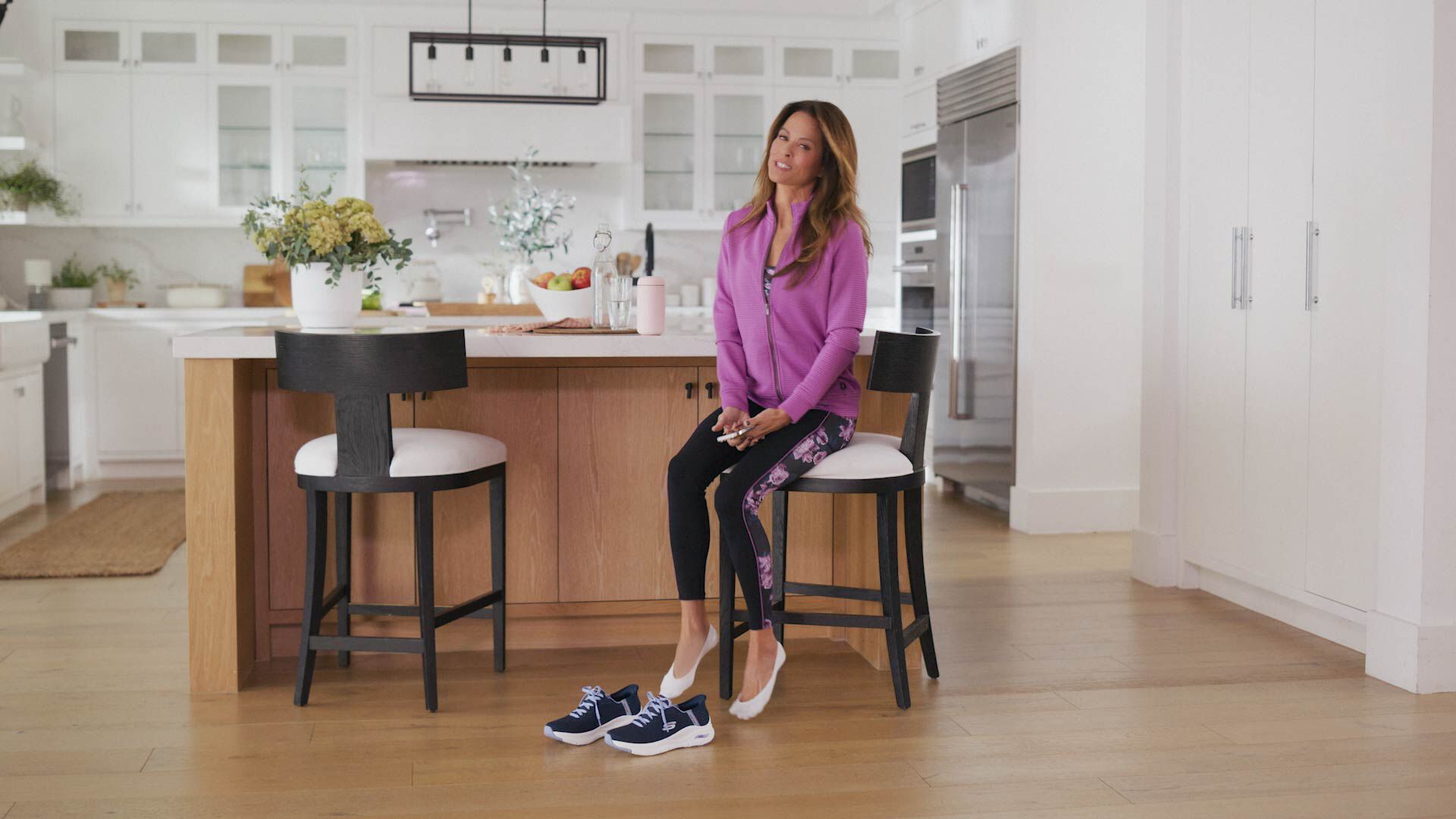 Skechers slip ons commercial hotsell